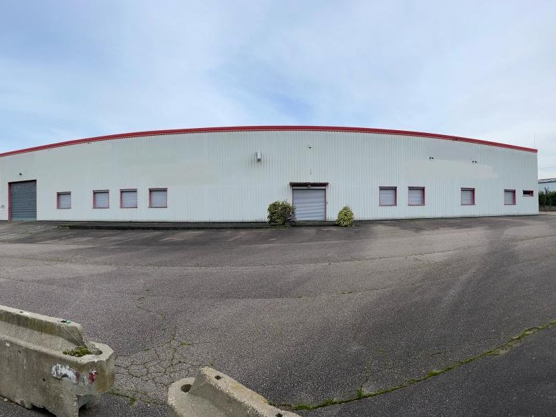 Location Activité 1100 m² non divisibles 76800 Saint-étienne-du-rouvray