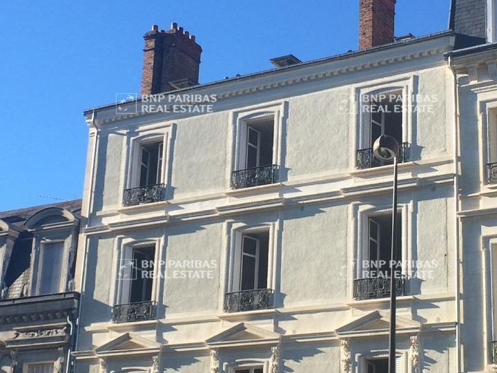 Location Bureaux 94 m² non divisibles 45000 Orléans