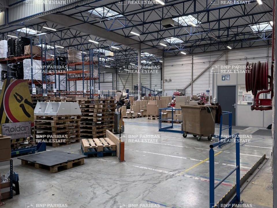 Location entrepôts classe c à Colomiers 31770