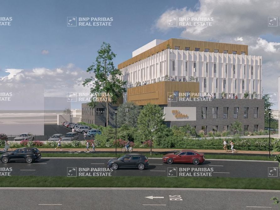 Vente bureaux à Toulouse 31200