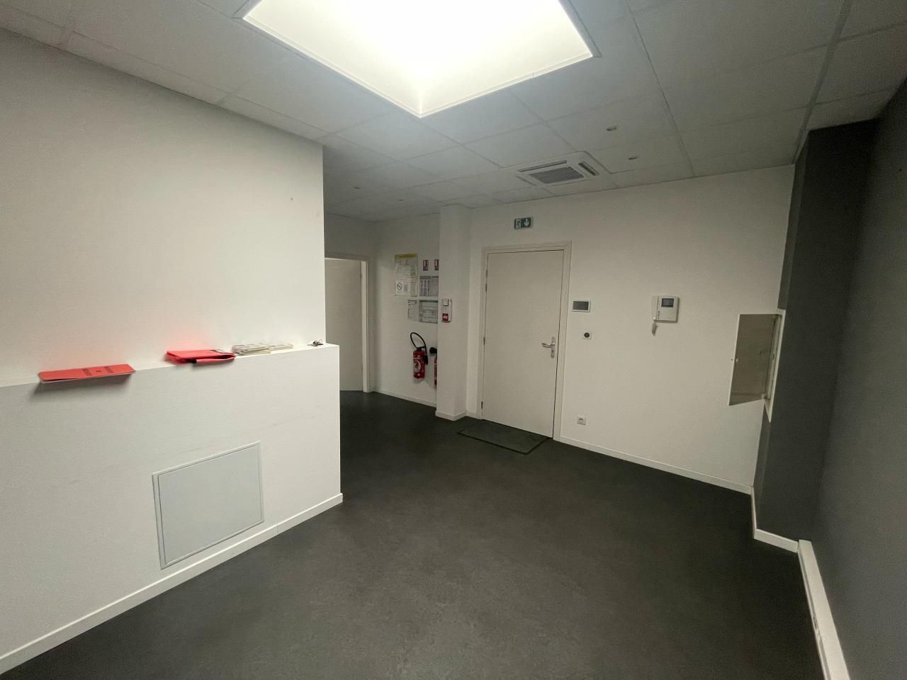 92 m² pour ce bureaux en location à Thionville