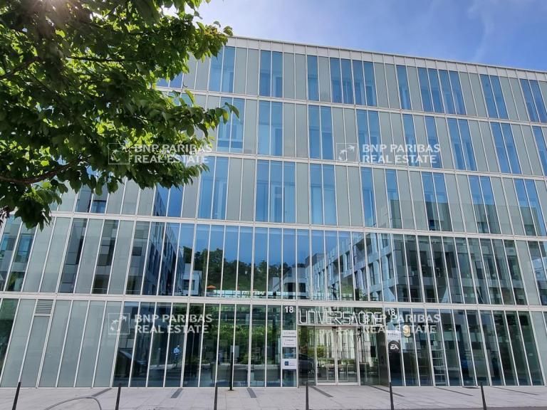 Location Bureaux 827 m² non divisibles 69009 Lyon