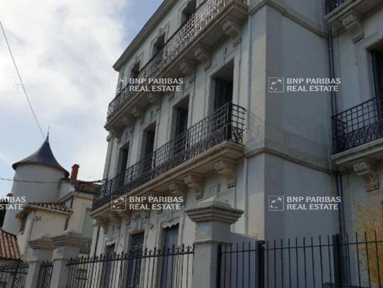 345 m² pour ce bureaux en location à Montpellier