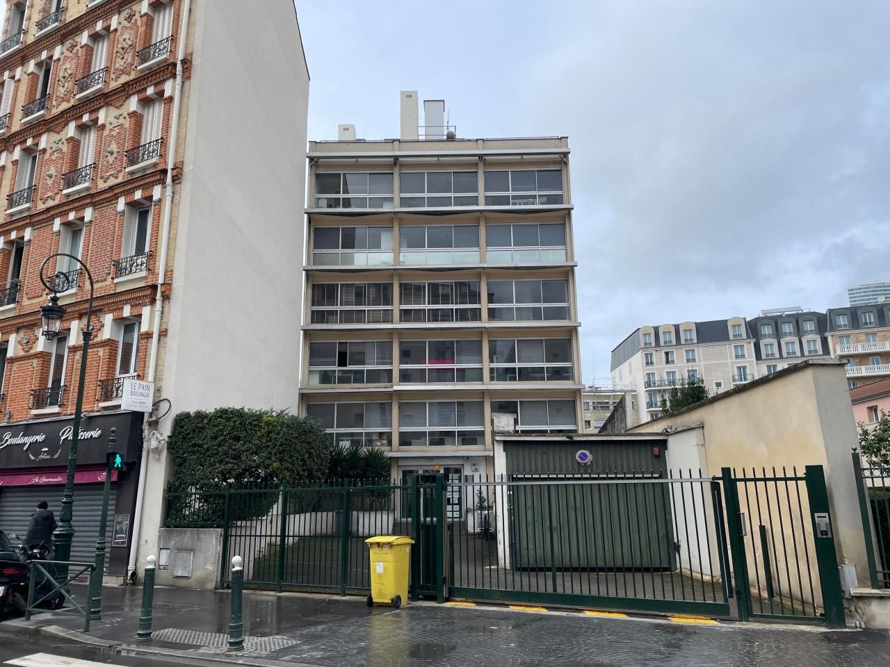 Location Bureaux 200 m² divisibles 92800 Puteaux