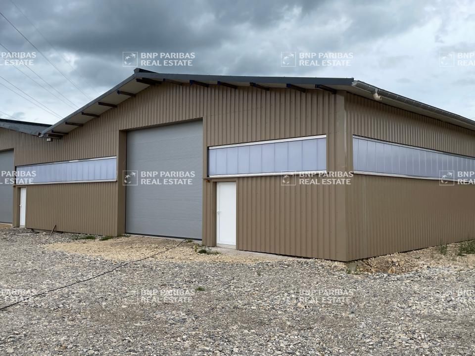 Location Activité 900 m² divisibles 88450 Vincey