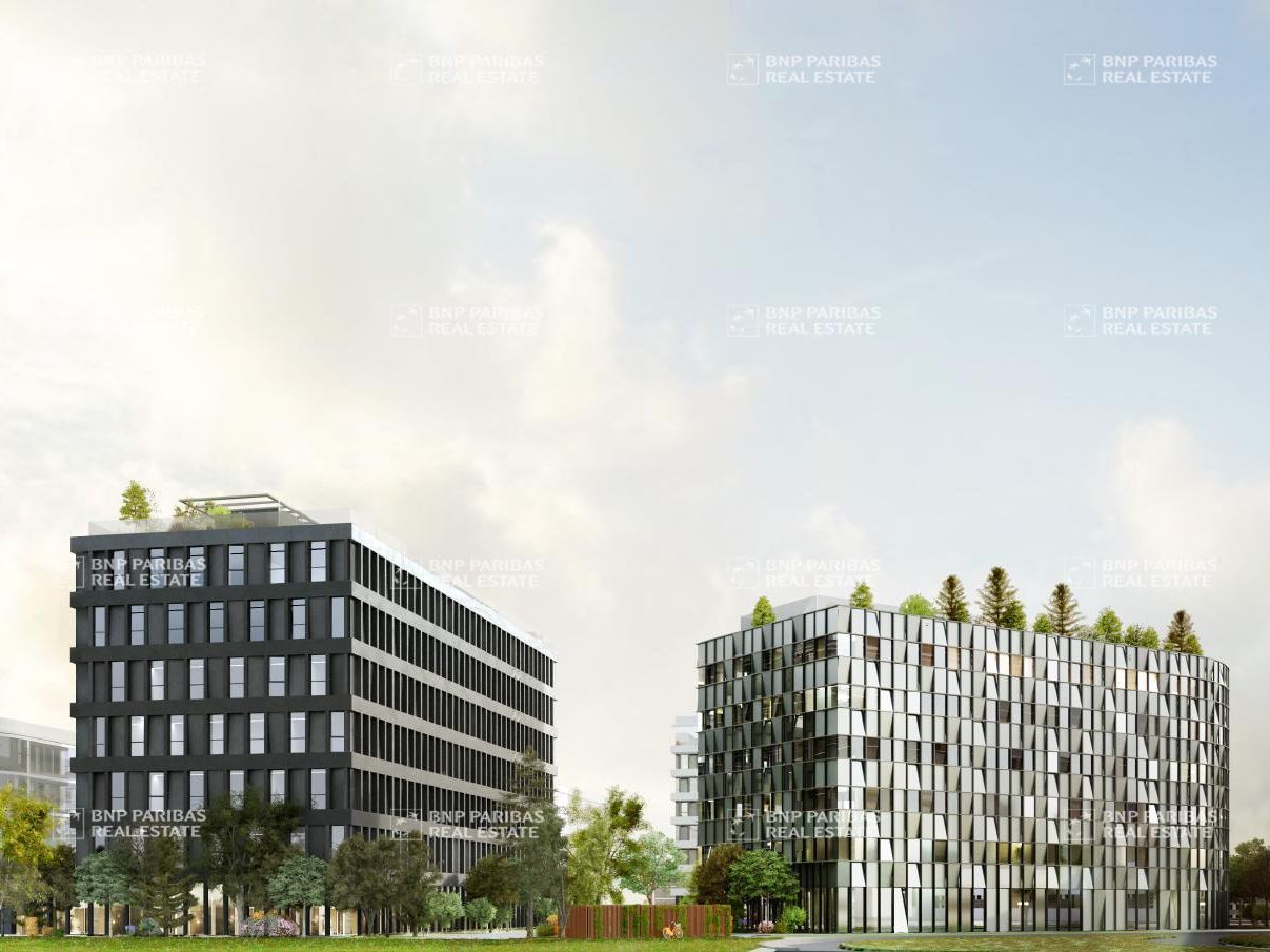 11031 m² pour ce bureaux en location à Blagnac