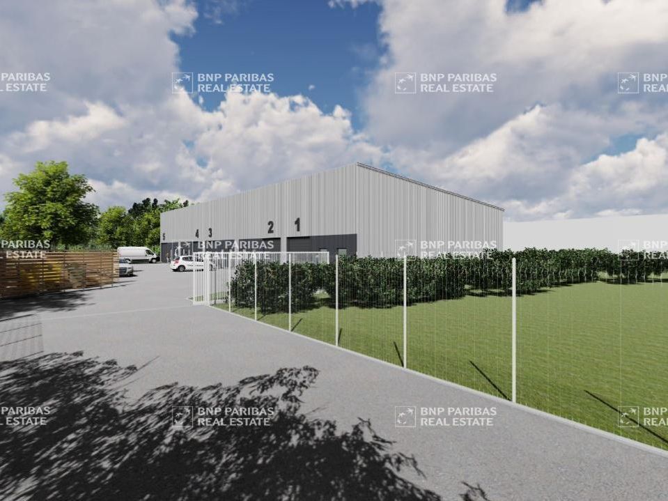 800.9 m² pour ce activité en vente à Saint-aignan-grandlieu