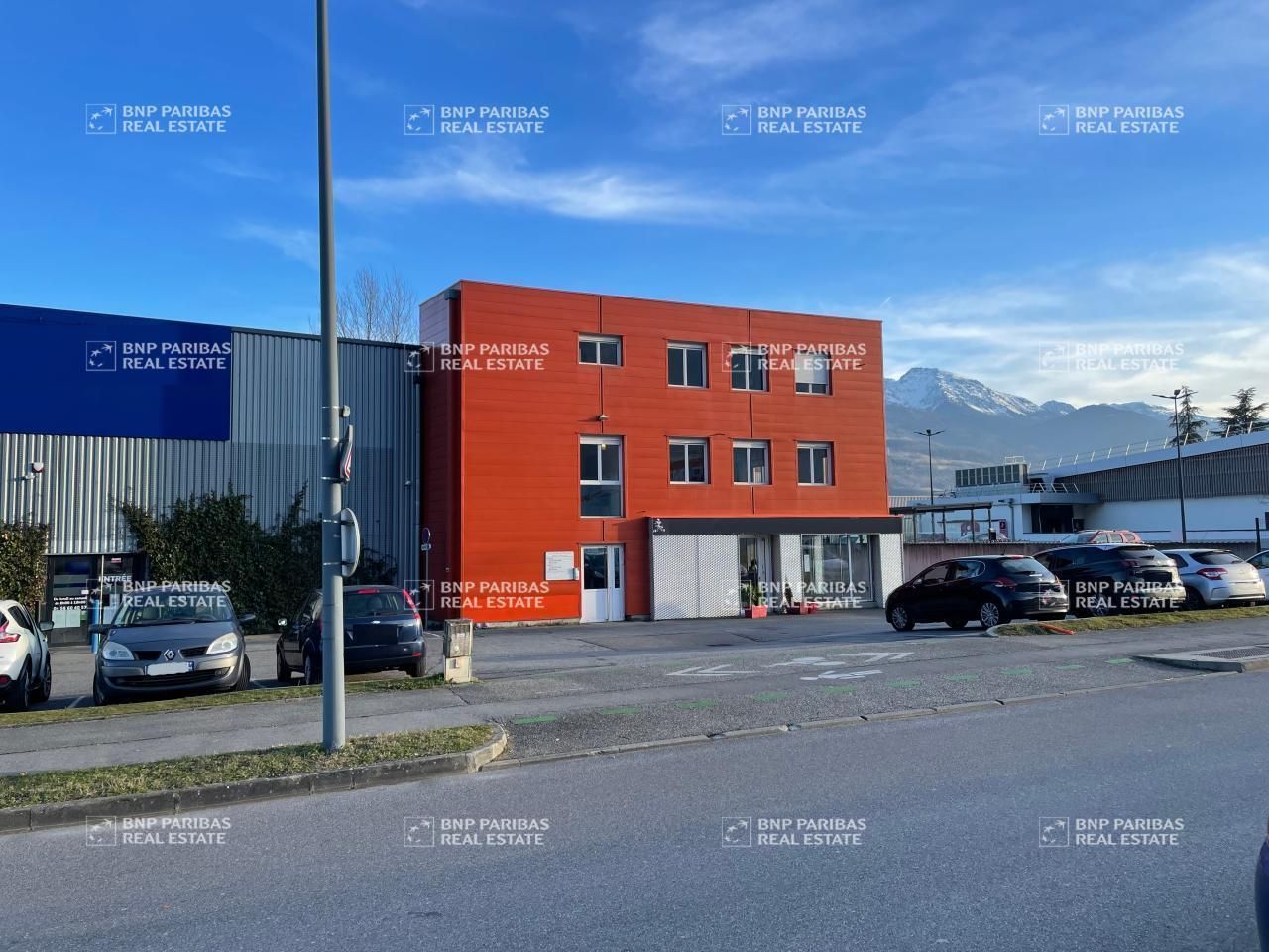 Location bureaux à Crolles 38920