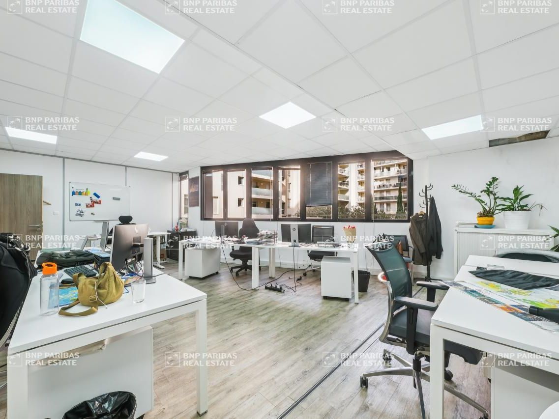 Location bureaux à Marseille 13002