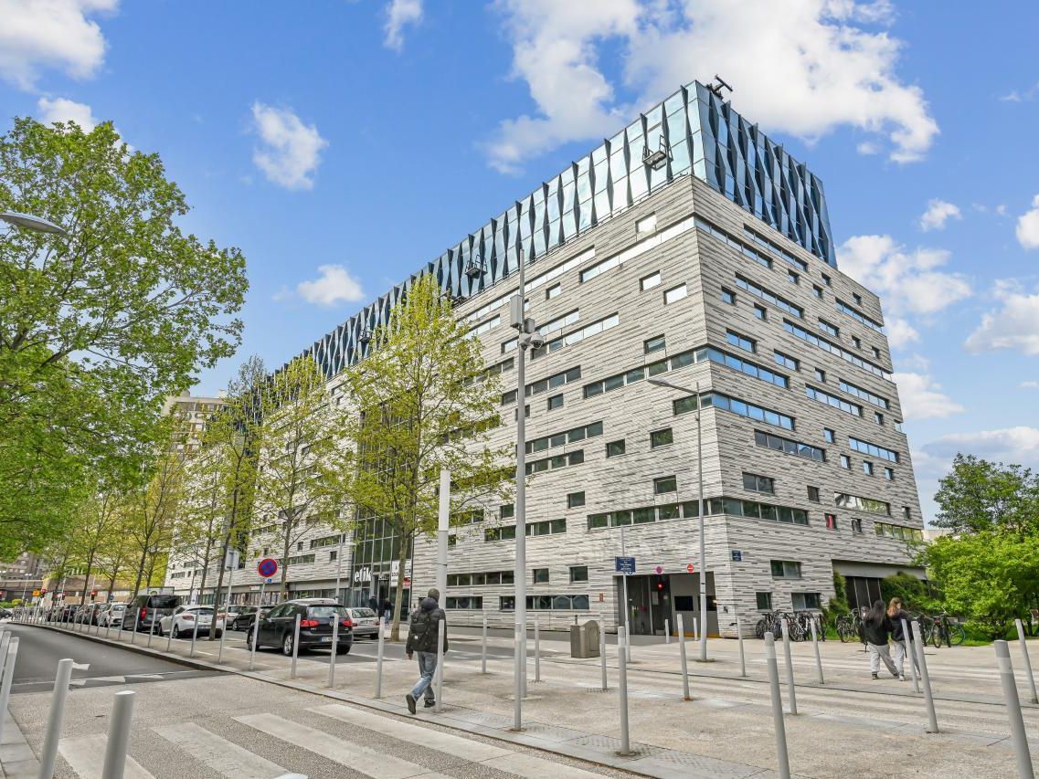 Location Bureaux 4834.4 m² divisibles 92100 Boulogne-billancourt
