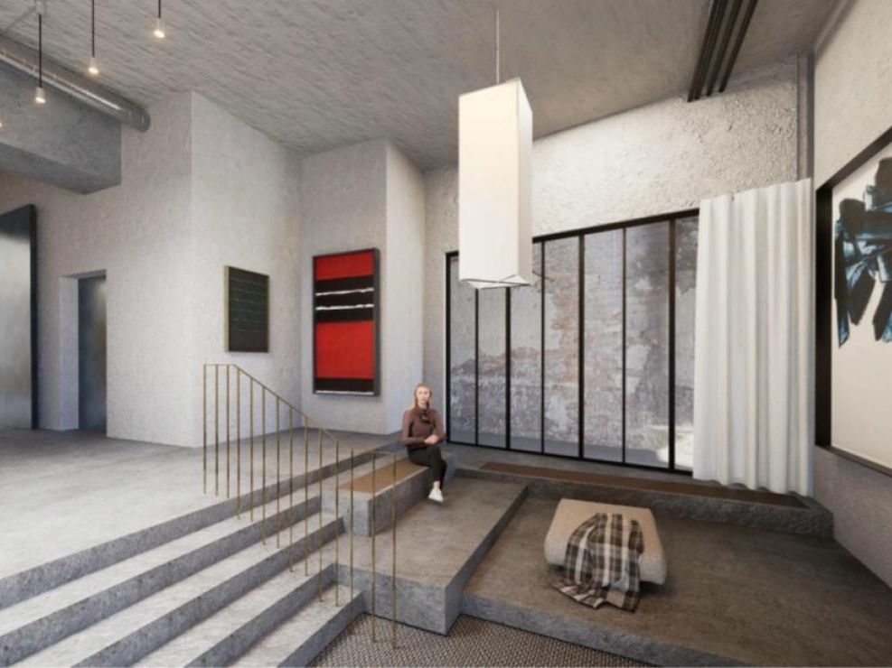 7300.3 m² pour ce bureaux en location à Paris