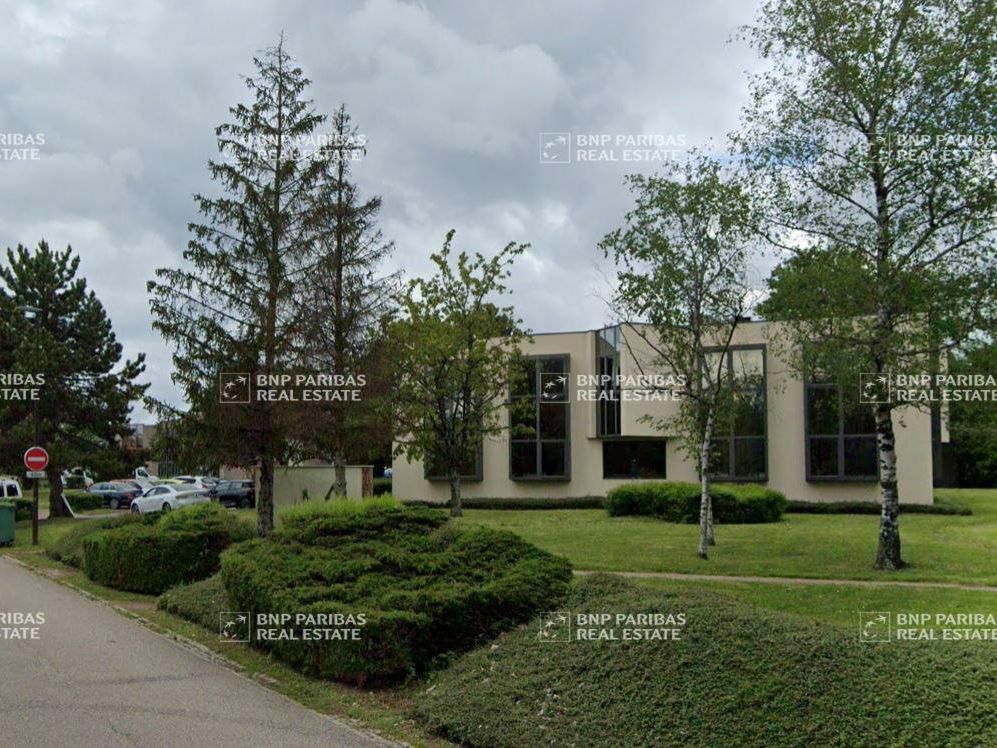 151.8 m² pour ce bureaux en location à Vandoeuvre-lès-nancy