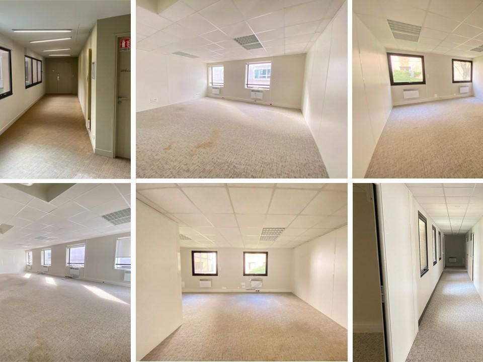 400 m² pour ce bureaux en location à Bordeaux