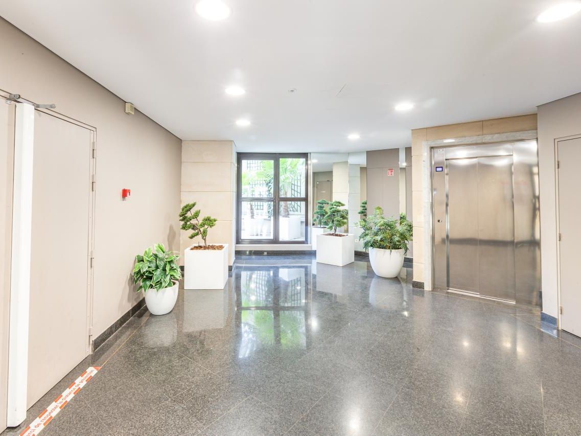 373 m² pour ce bureaux en location à Levallois perret