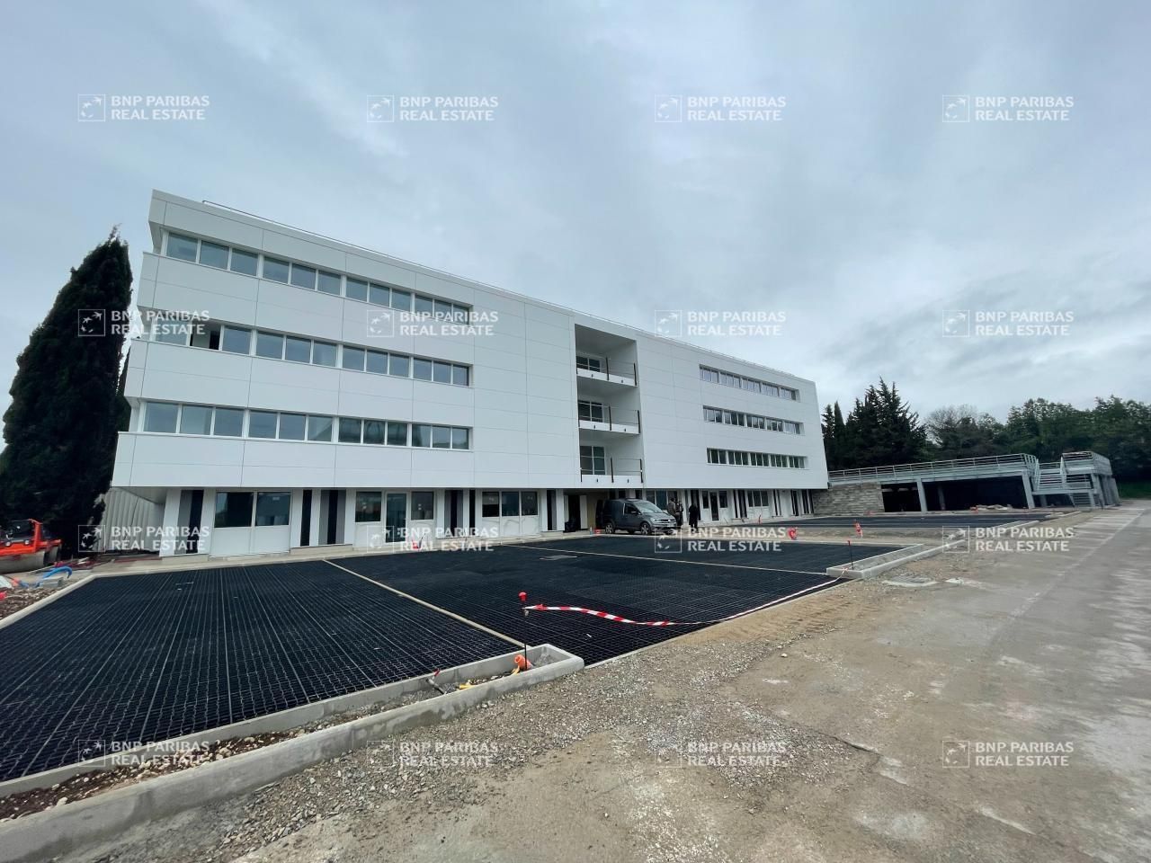 Location Bureaux 2782 m² divisibles 34070 Montpellier
