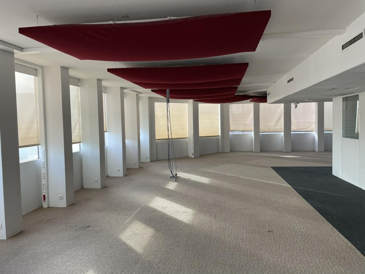 810 m² pour ce bureaux en vente à Pantin
