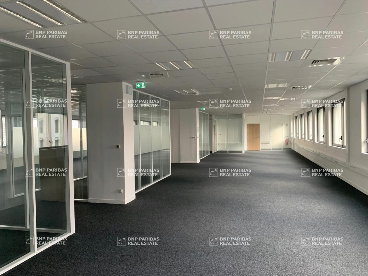 1173 m² pour ce bureaux en location à Villeneuve-d'ascq
