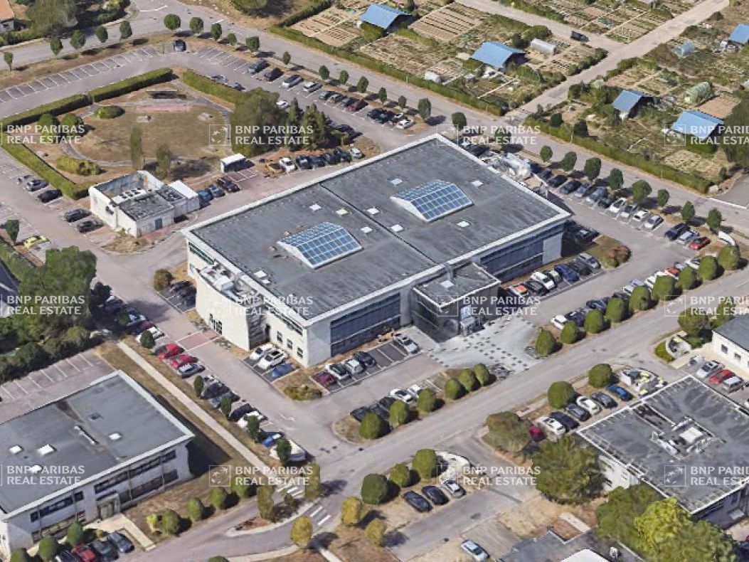 Location Bureaux 3418 m² non divisibles 76130 Mont-saint-aignan