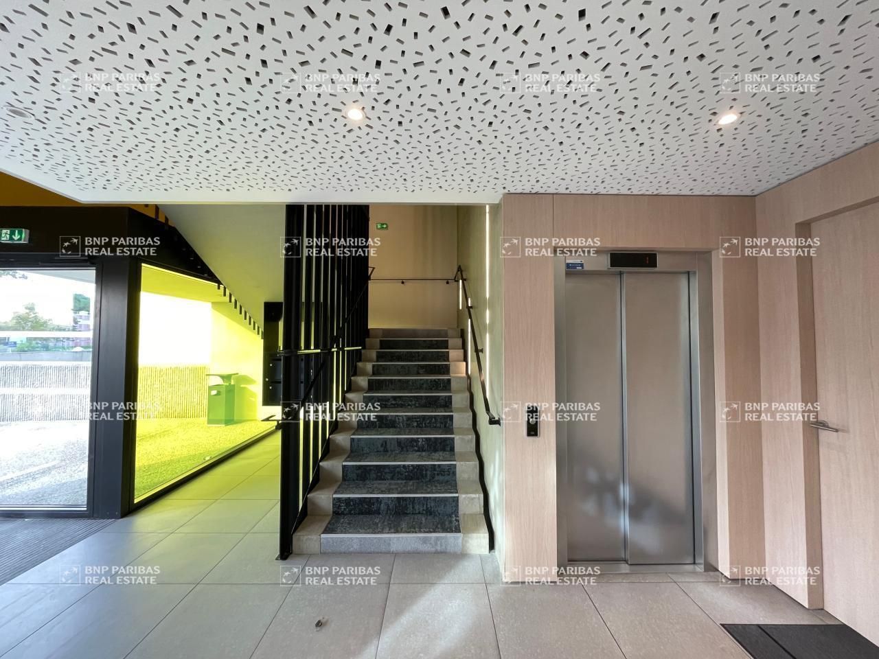 373 m² pour ce bureaux en location à Toulouse