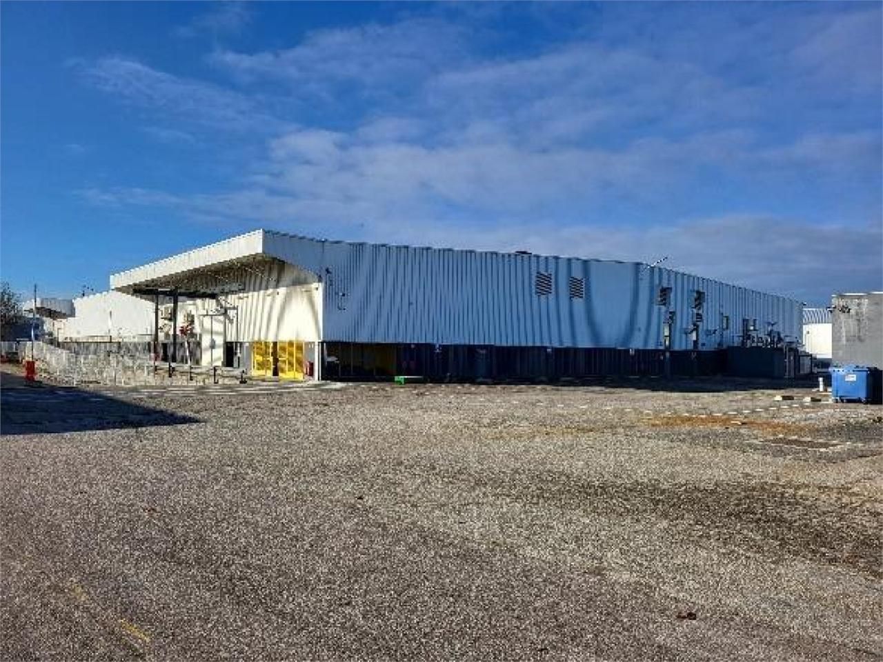 7756 m² pour ce activité en location à Chassieu