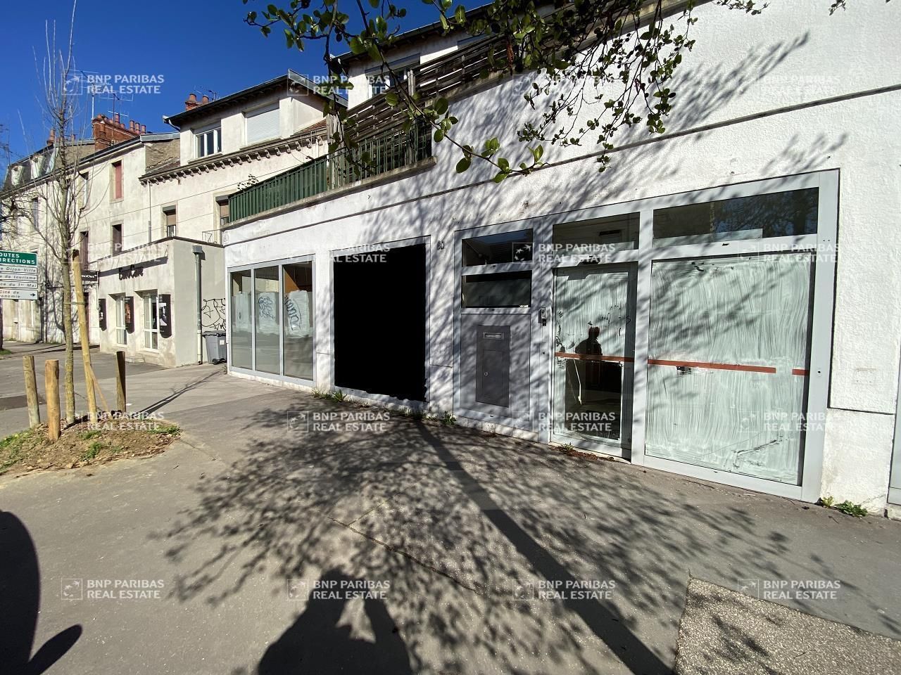 180.47 m² pour ce bureaux en vente à Dijon