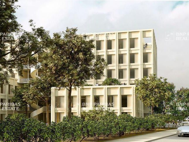 Vente Bureaux 5593 m² divisibles 31200 Toulouse