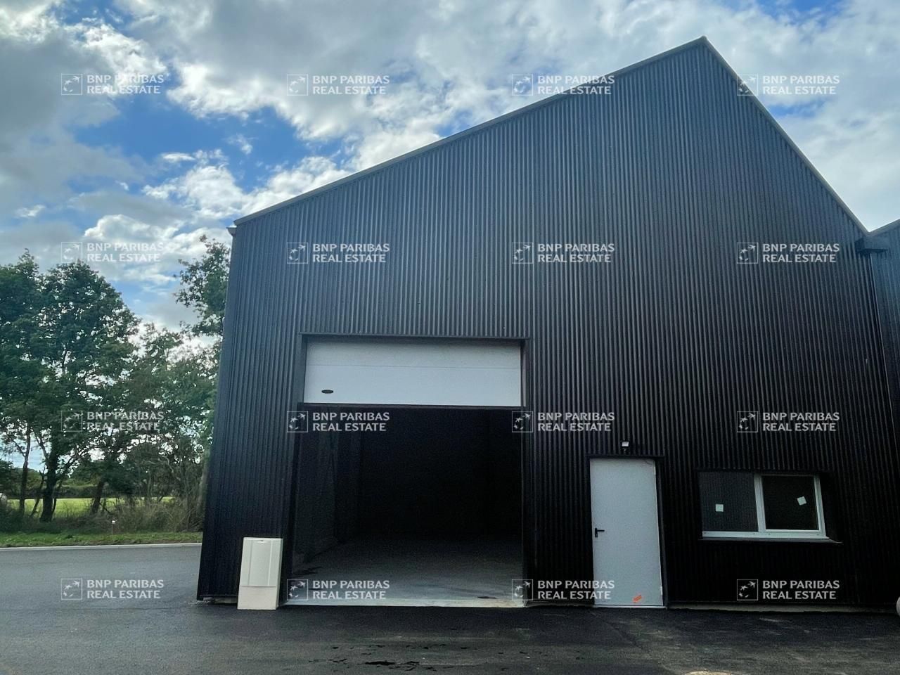 Location Activité 880.41 m² non divisibles 44360 Cordemais