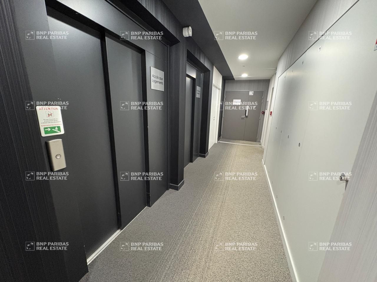 140 m² pour ce bureaux en location à Nantes