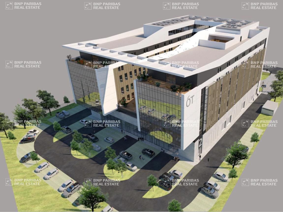 7500 m² pour ce bureaux en vente à Pessac