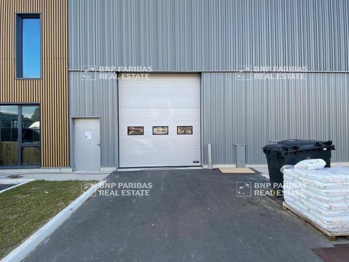 Location Activité 953 m² non divisibles 59640 Dunkerque