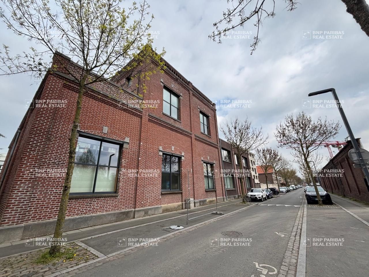 1321 m² pour ce bureaux en vente à Lille