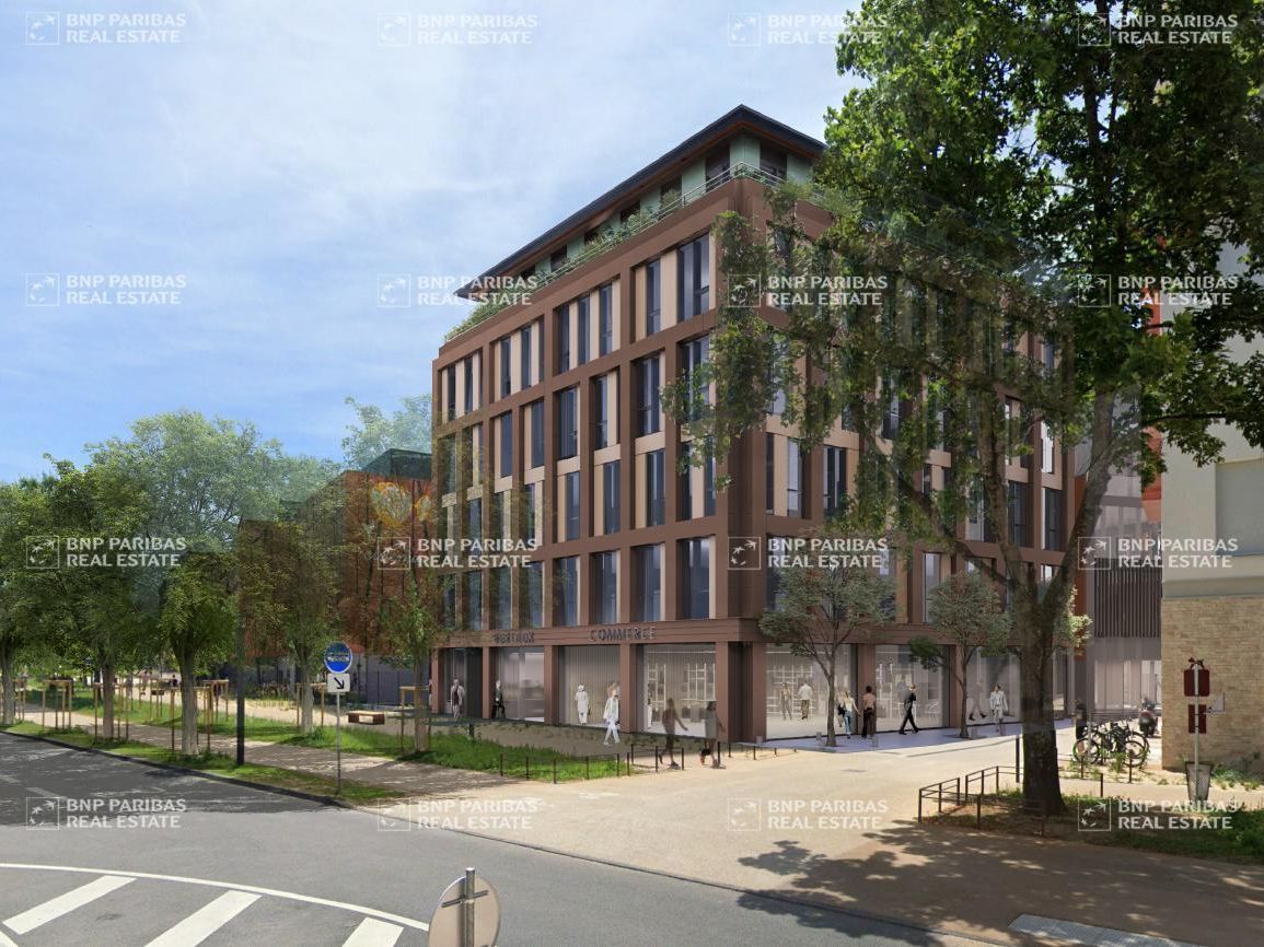 3037.25 m² pour ce bureaux en vente à Dijon