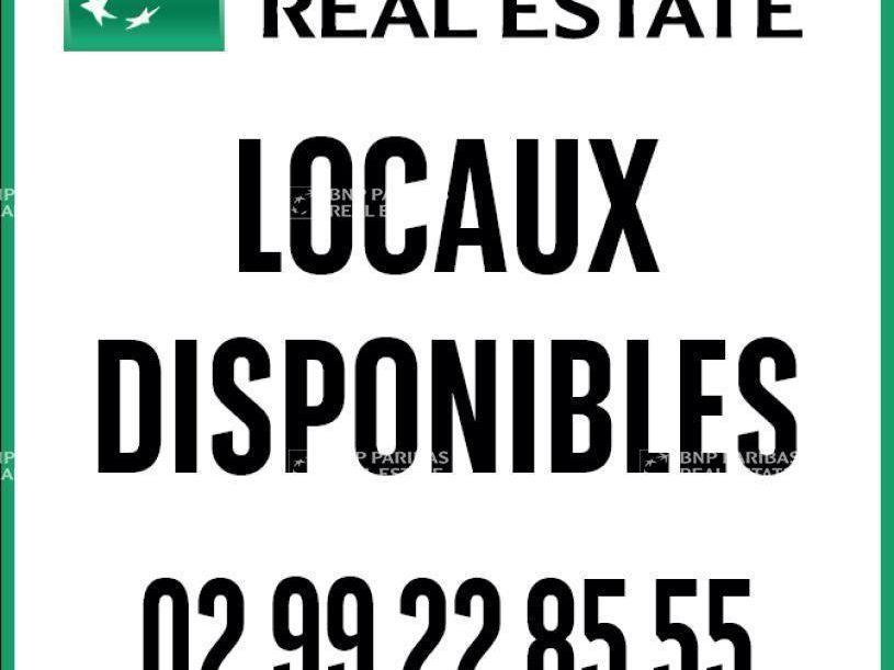 Location Activité 4550 m² non divisibles 35530 Noyal-sur-vilaine