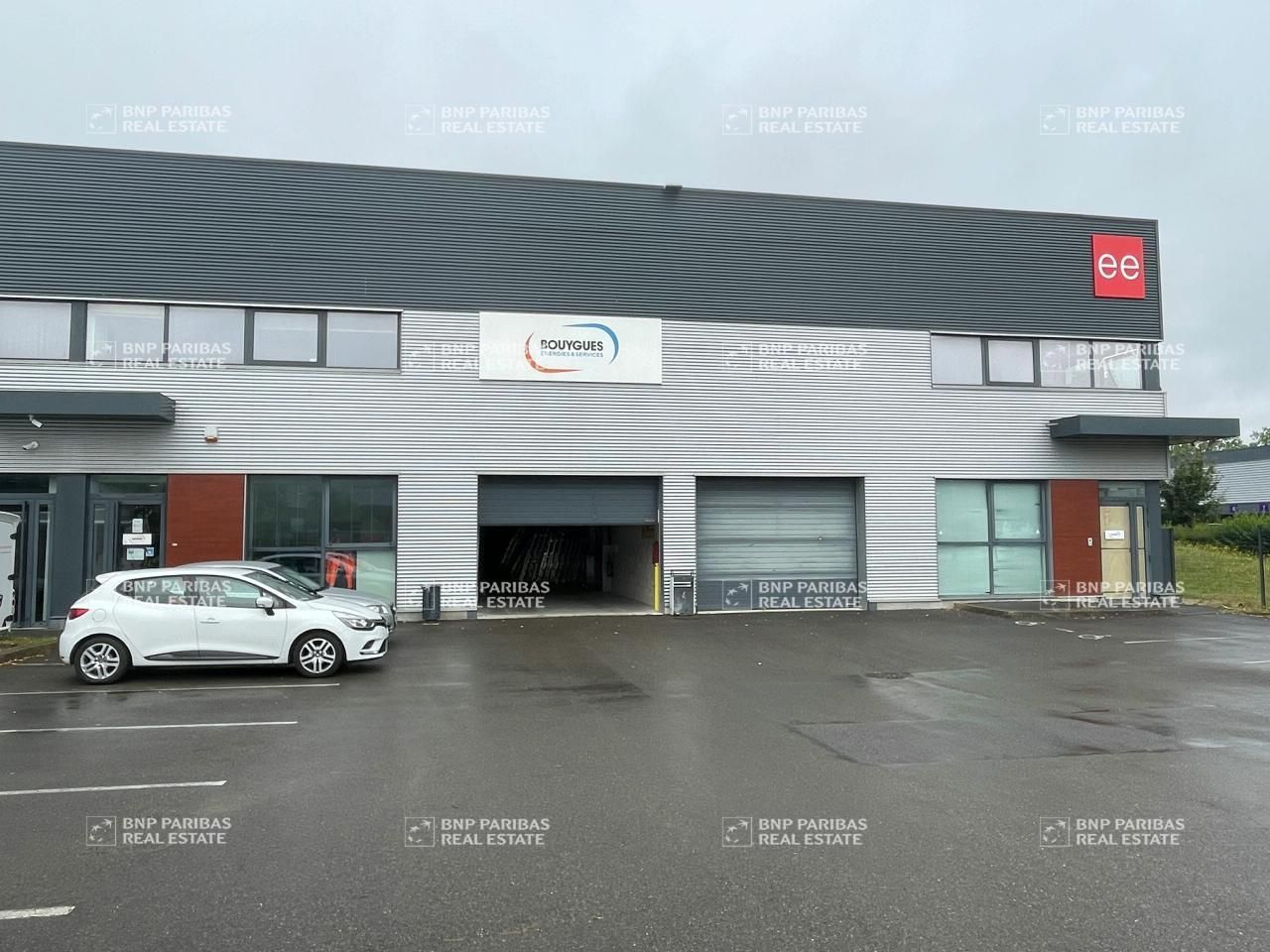 756 m² pour ce pme-pmi en location à Élancourt