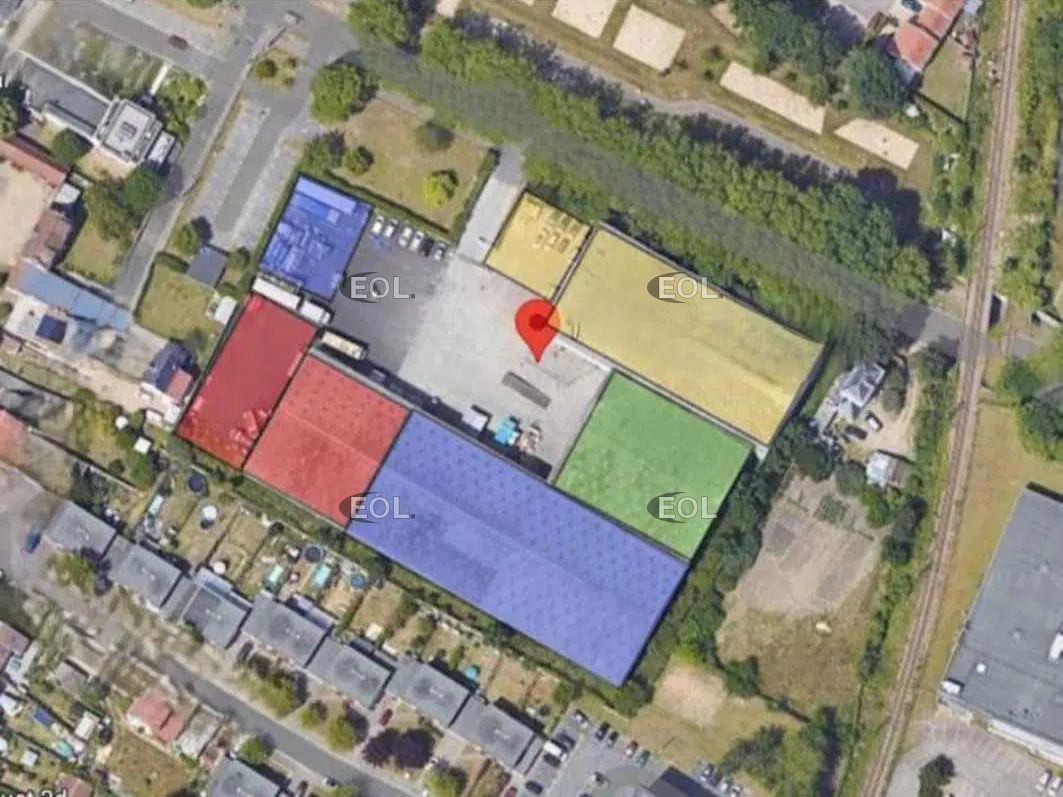 EOL vous propose un ensemble immobilier à vendre ou à louer sur le Grand Quevilly.