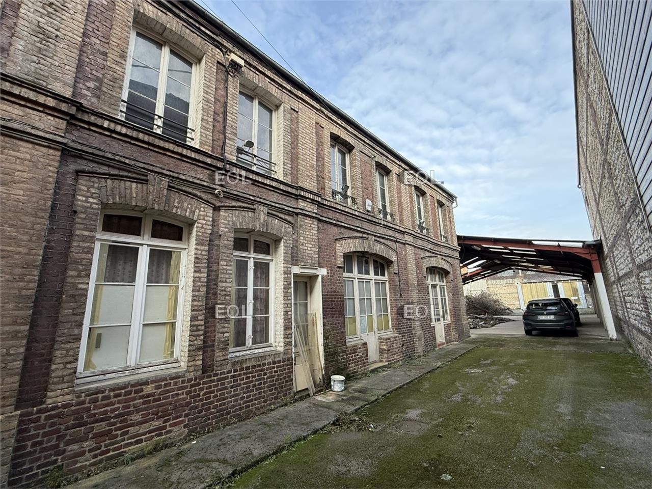 Vente Local d'activités 400 m² non divisibles