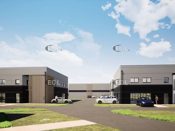 EOL vous propose à l'acquisition des locaux d'activité à Belbeuf