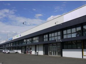 Location Entrepôt 1208 m² non divisibles