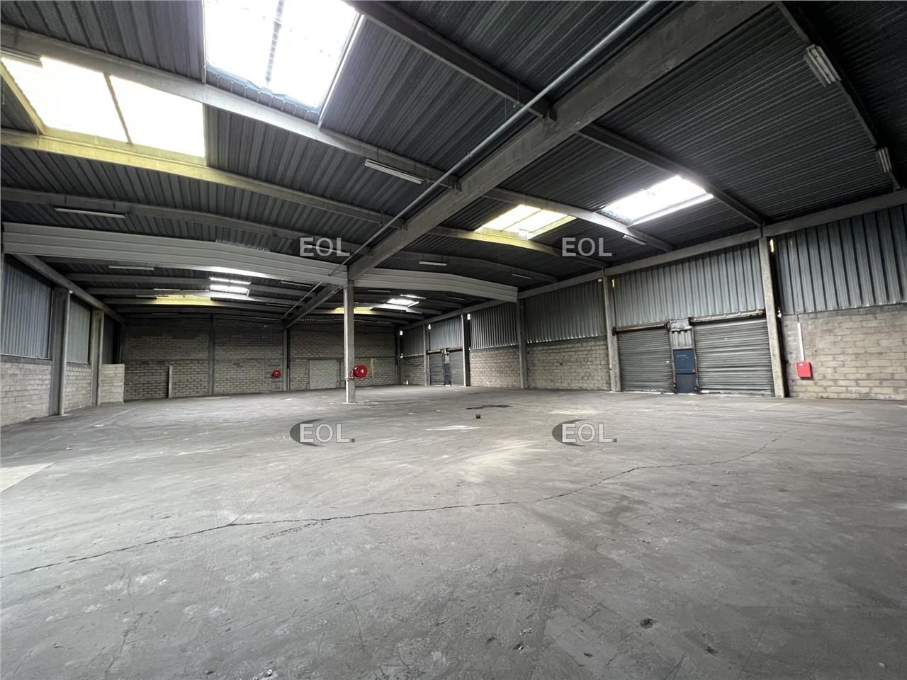 Entrepôt à louer au Petit Quevilly