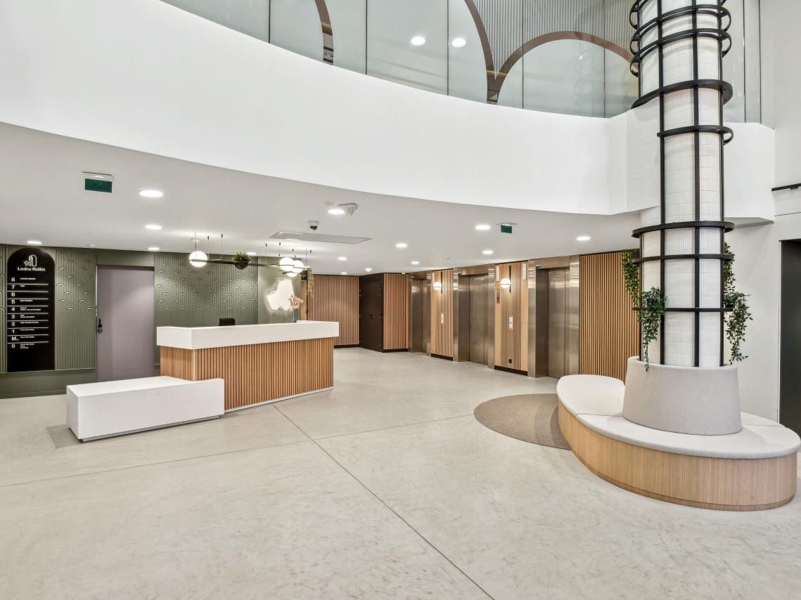 Location Bureaux 1680 m² divisibles 75012 Paris