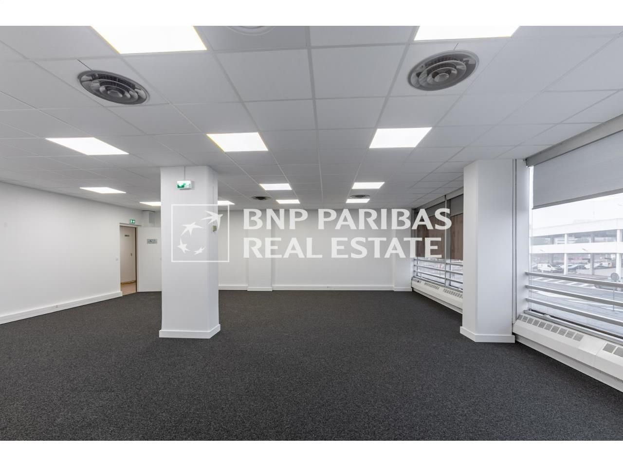 5500 m² pour ce bureaux en location à Rosny sous bois