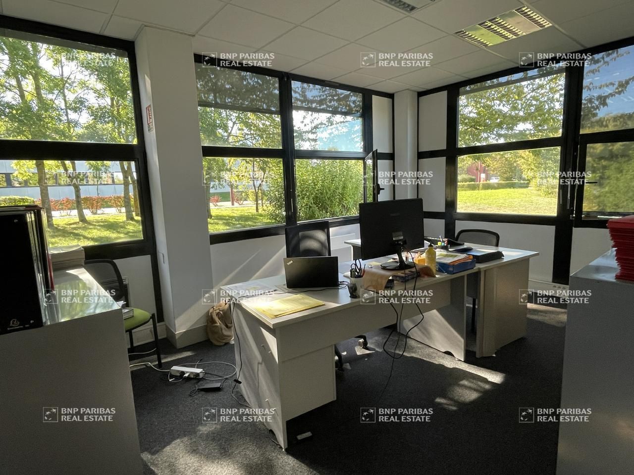 228 m² pour ce bureaux en location à Metz