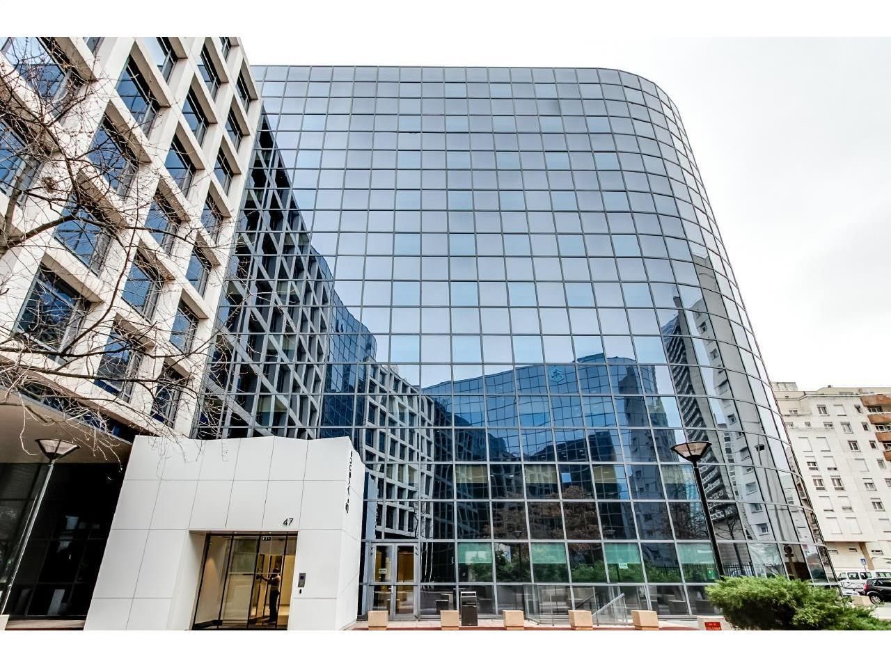 Location Bureaux 4273.5 m² divisibles 92400 Courbevoie