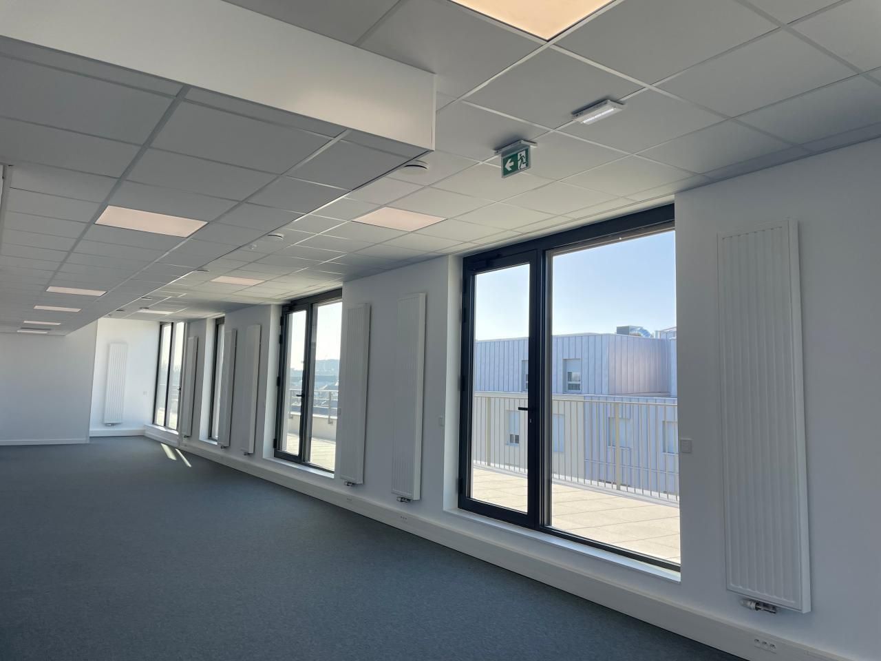 Location bureaux à Angers 49100