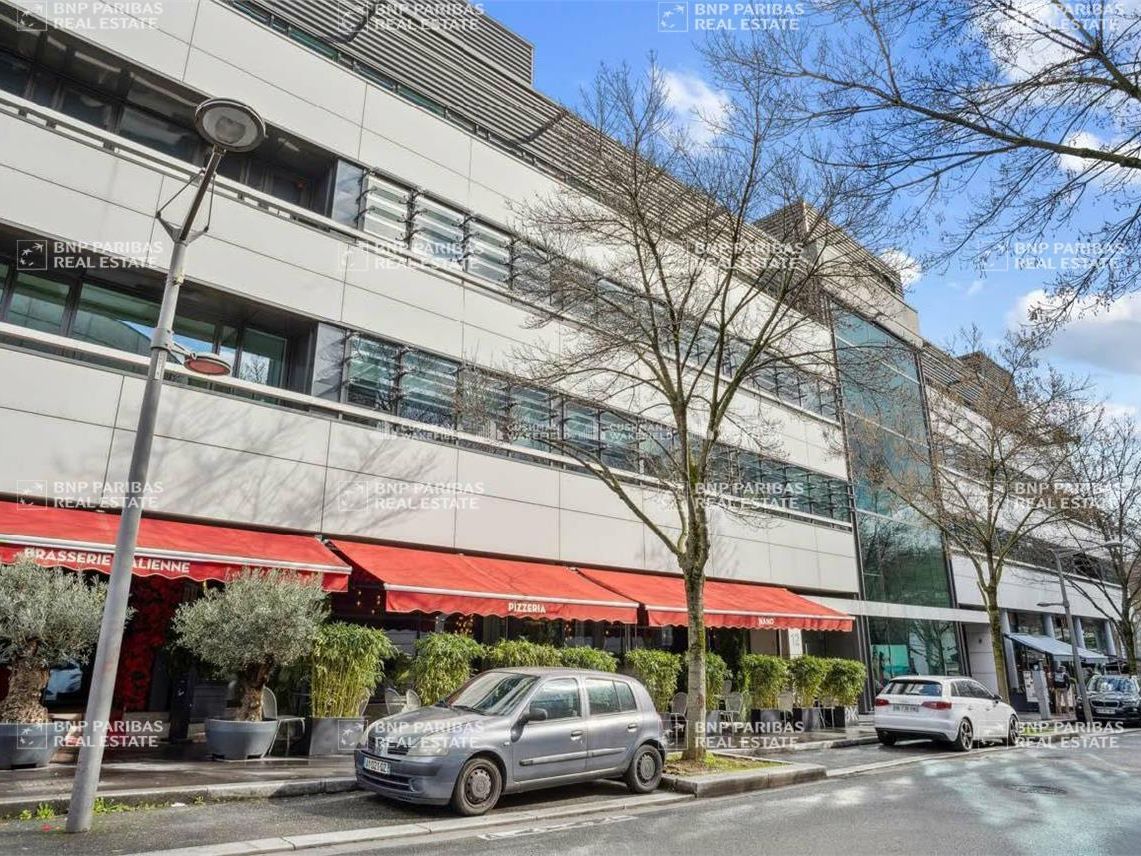 Location Bureaux 1523 m² divisibles 69009 Lyon