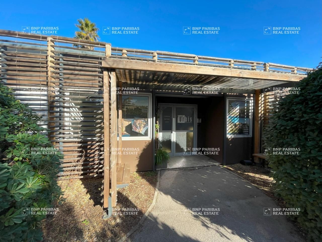 283 m² pour ce bureaux en location à Montpellier