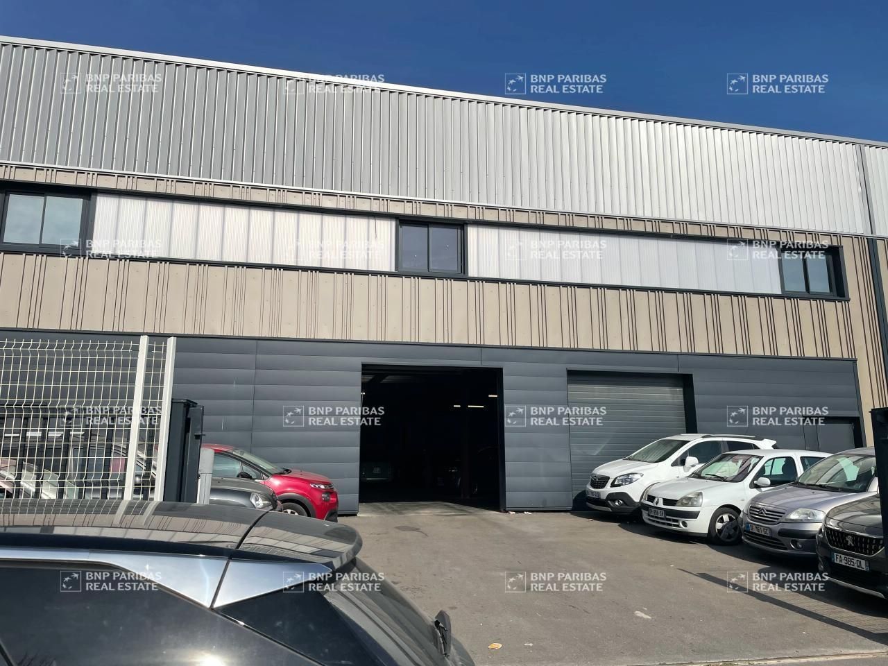 Location Bureaux 500 m² non divisibles 13010 Marseille