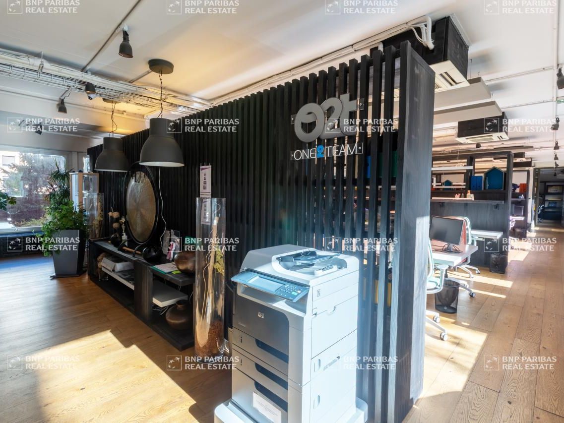 791 m² pour ce bureaux en vente à Neuilly sur seine