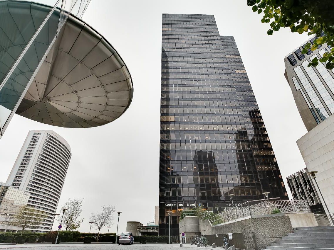 Vente Bureaux 4716 m² divisibles 92800 Puteaux