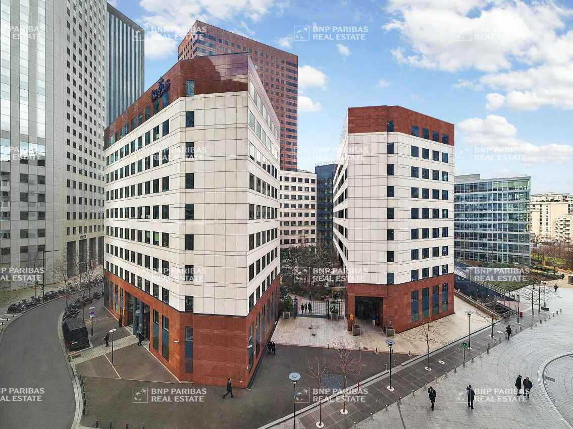 Location bureaux à Courbevoie 92400